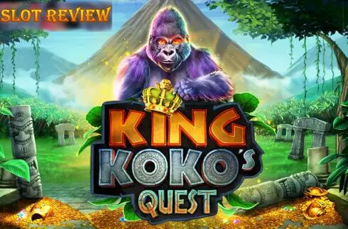 King Kokos Quest slot